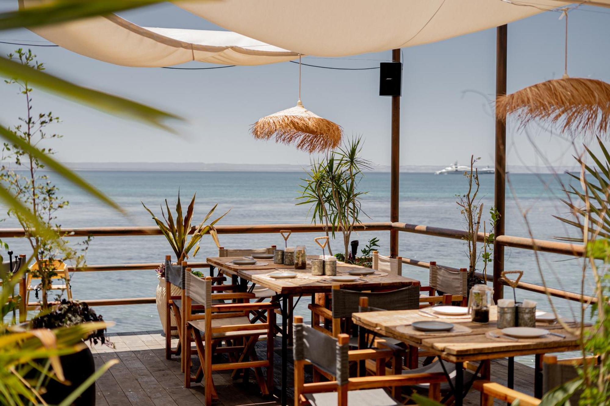 La Concha Beach Hotel & Club La Paz Extérieur photo