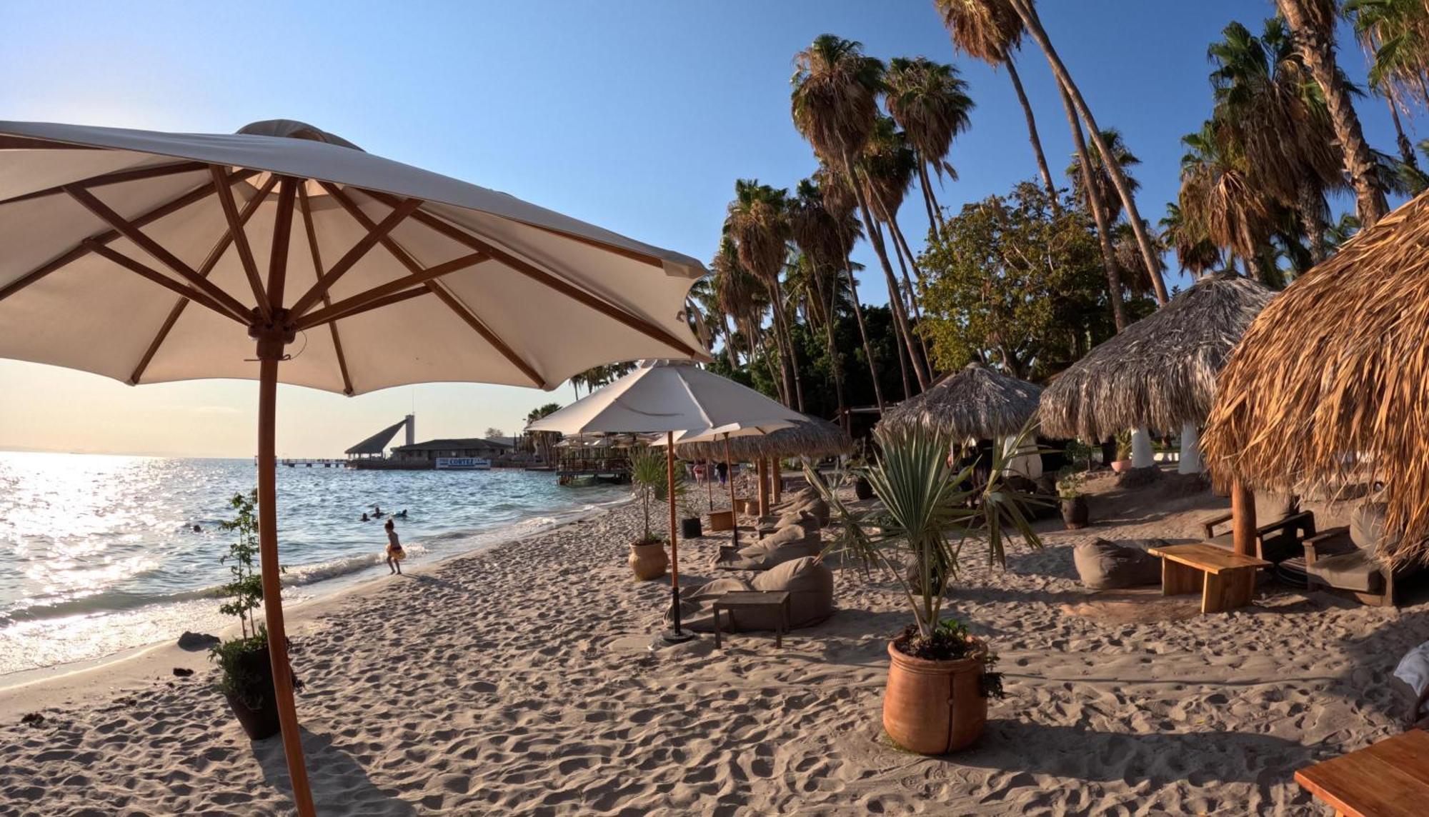La Concha Beach Hotel & Club La Paz Extérieur photo