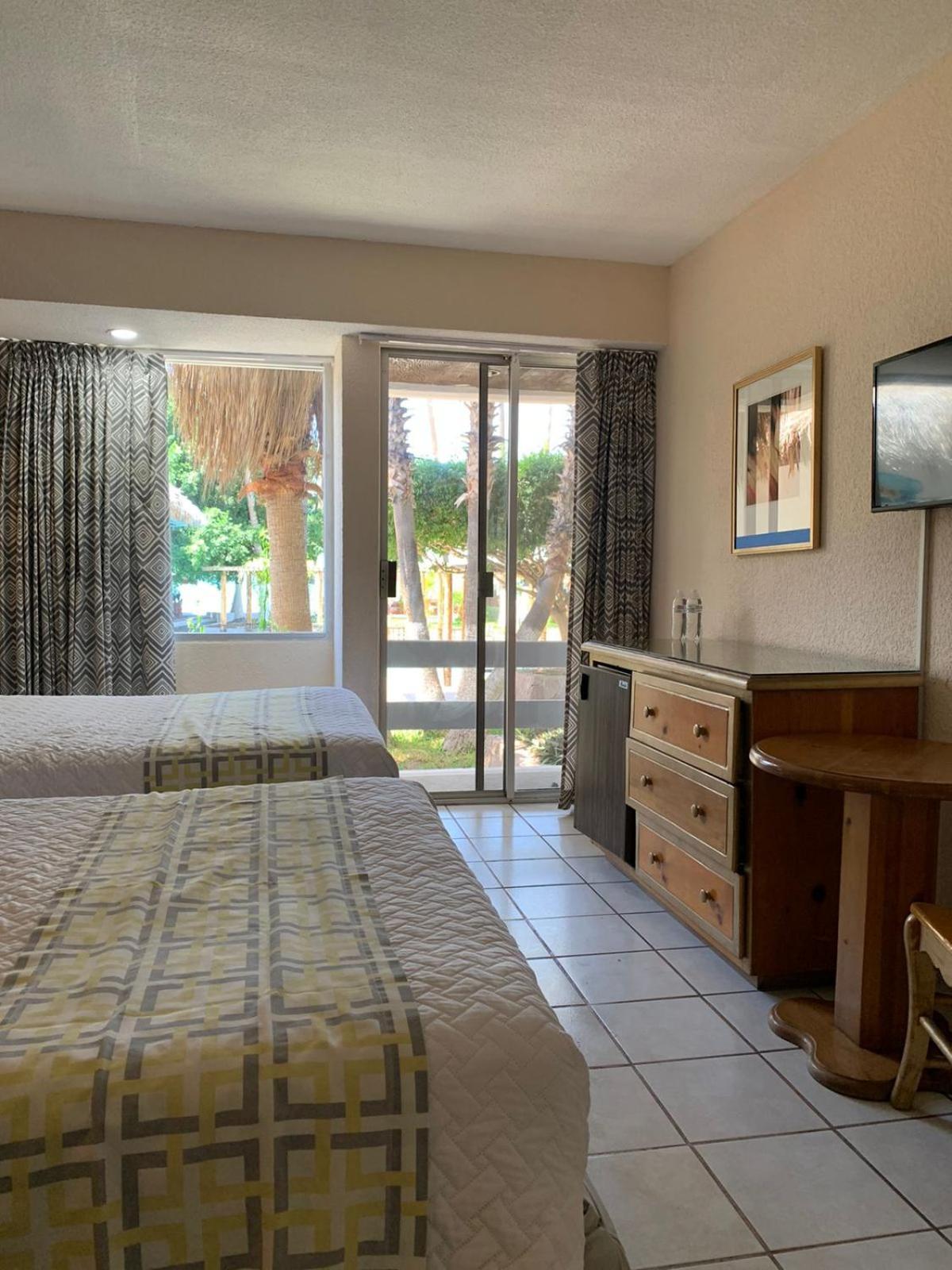 La Concha Beach Hotel & Club La Paz Extérieur photo
