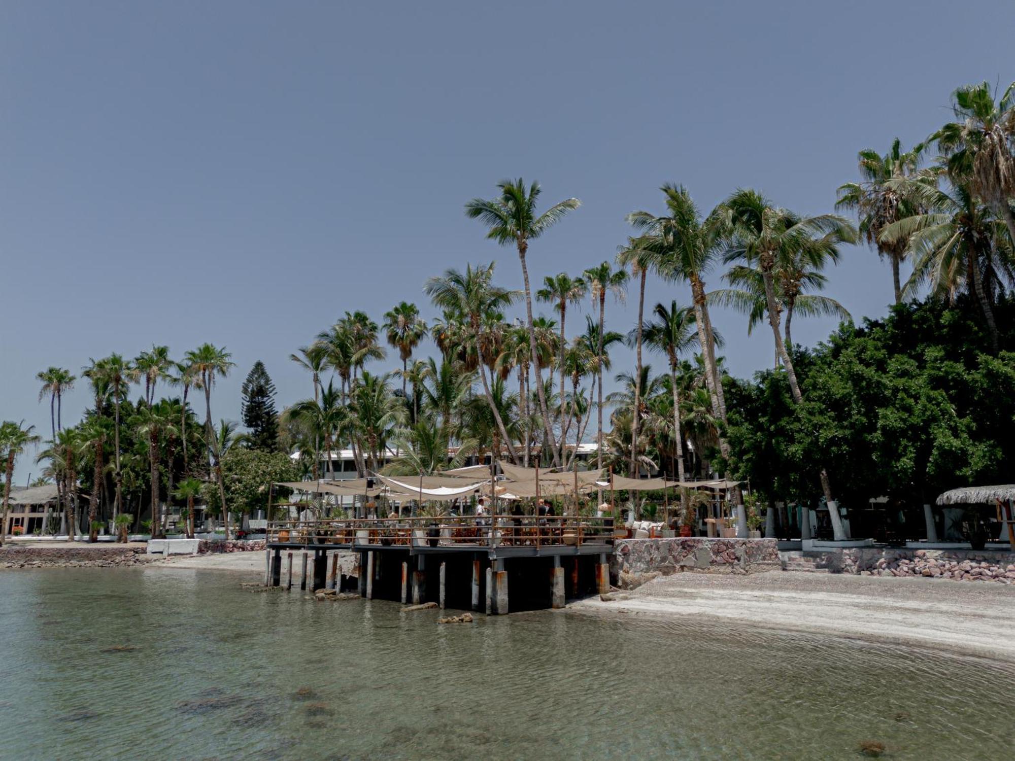 La Concha Beach Hotel & Club La Paz Extérieur photo