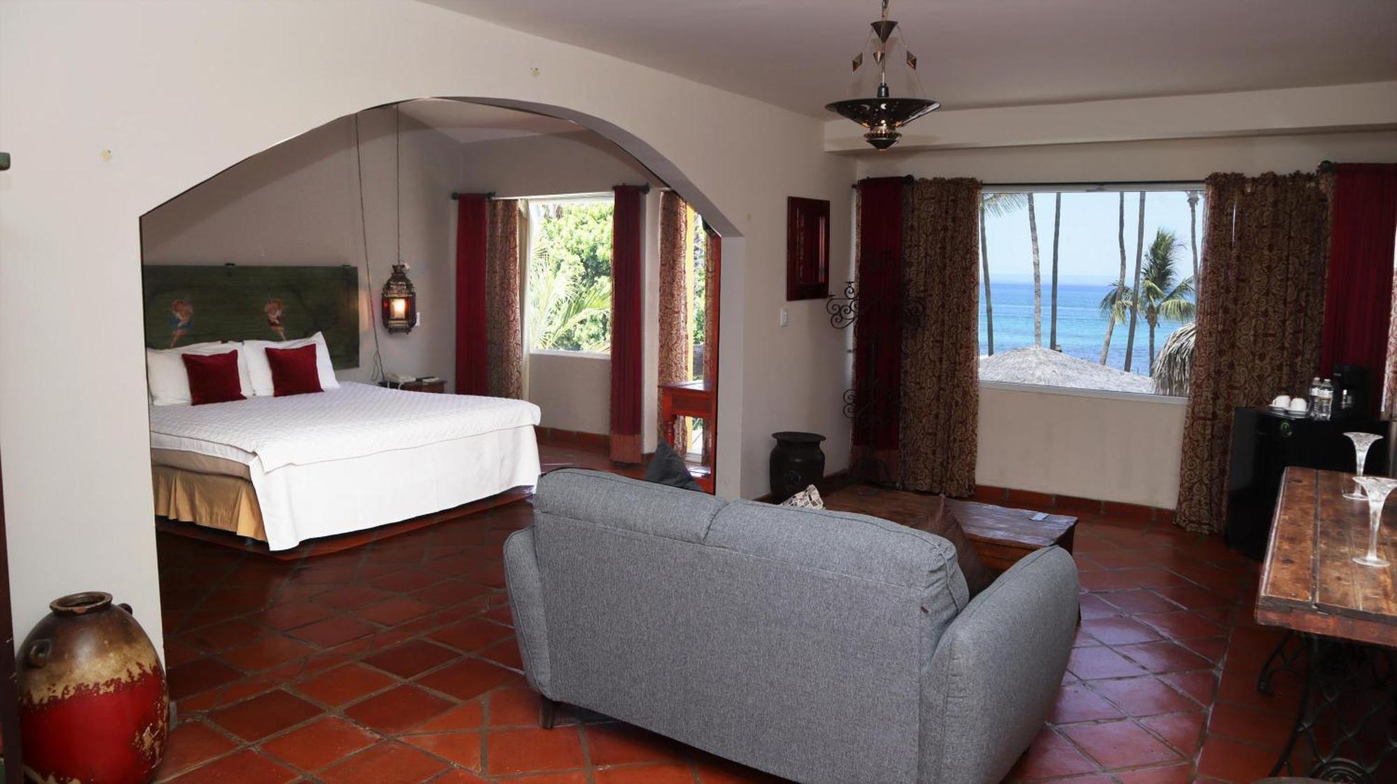 La Concha Beach Hotel & Club La Paz Extérieur photo