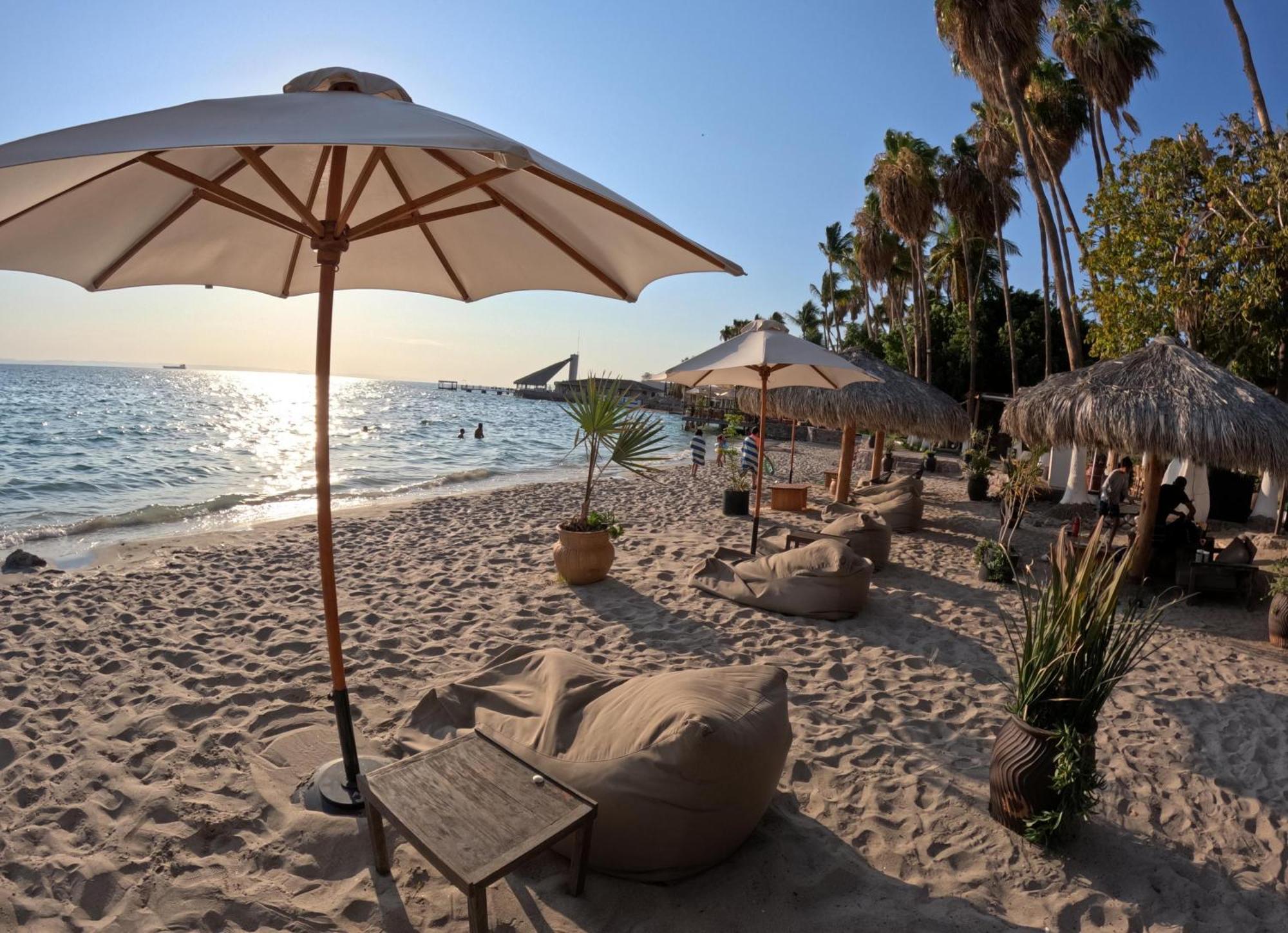 La Concha Beach Hotel & Club La Paz Extérieur photo