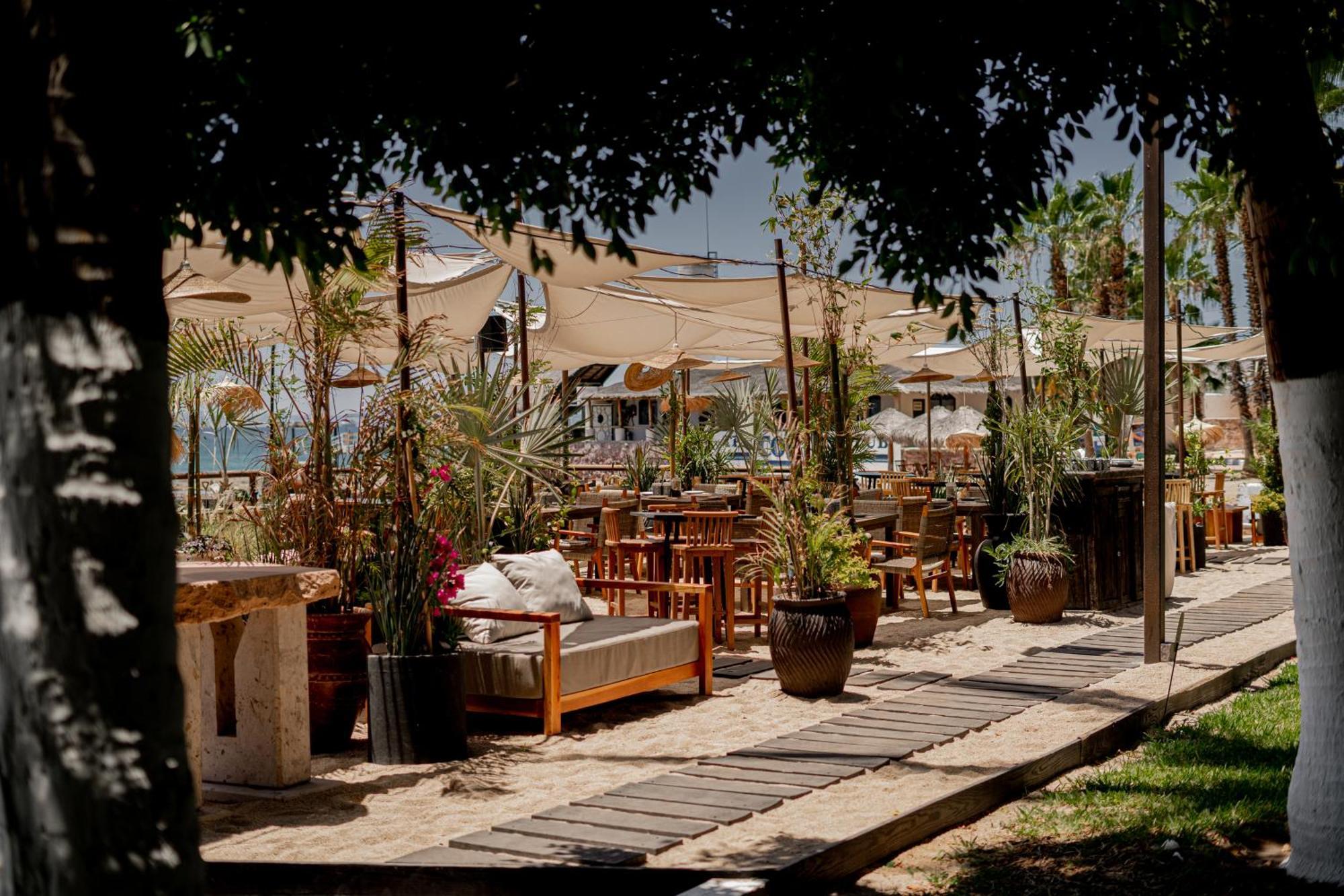 La Concha Beach Hotel & Club La Paz Extérieur photo