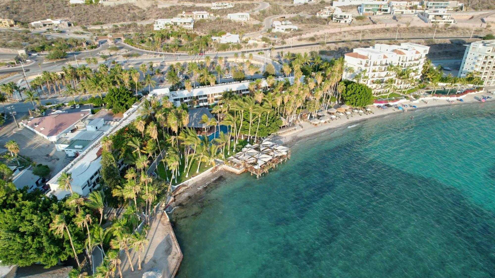 La Concha Beach Hotel & Club La Paz Extérieur photo