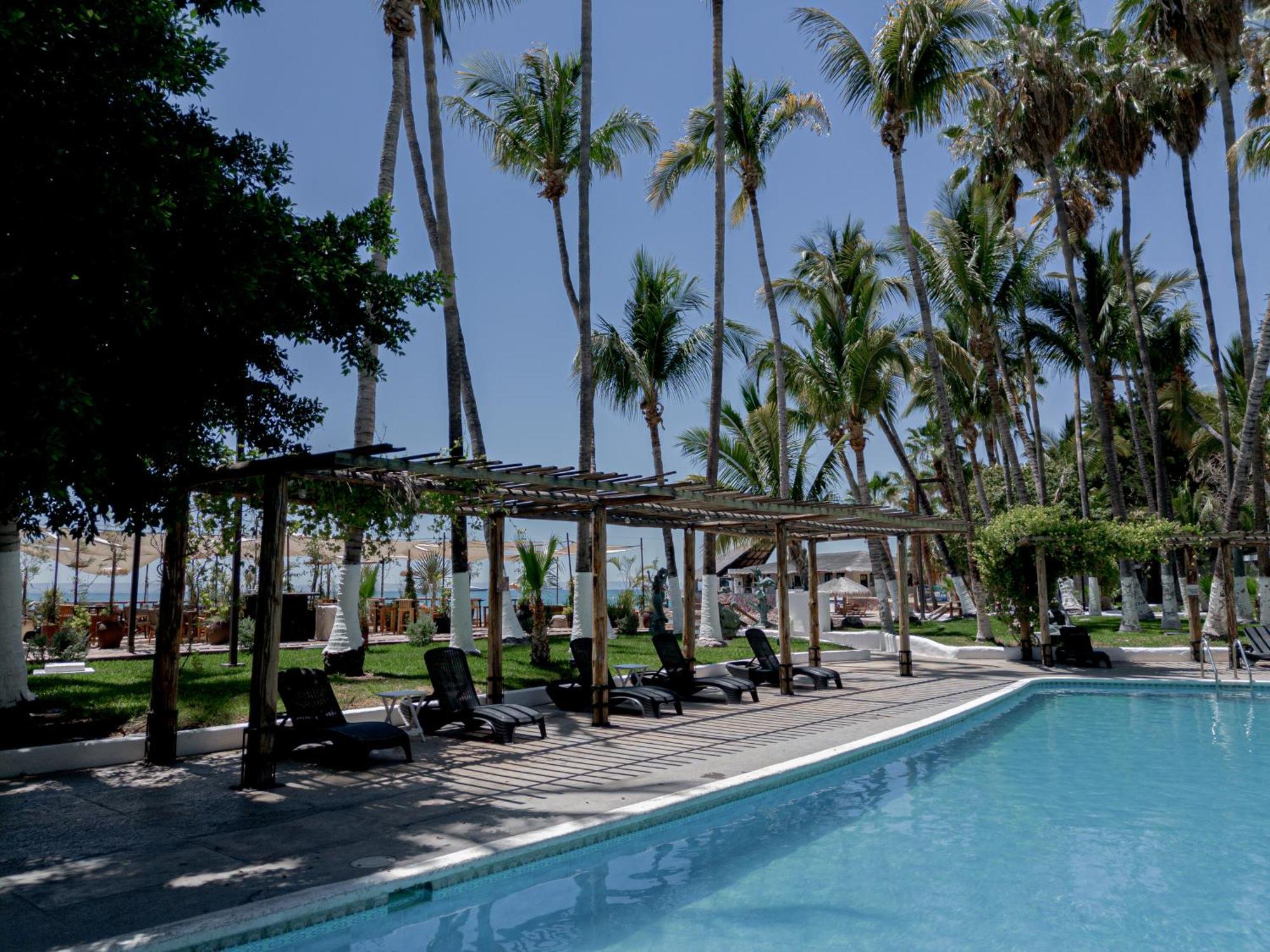 La Concha Beach Hotel & Club La Paz Extérieur photo