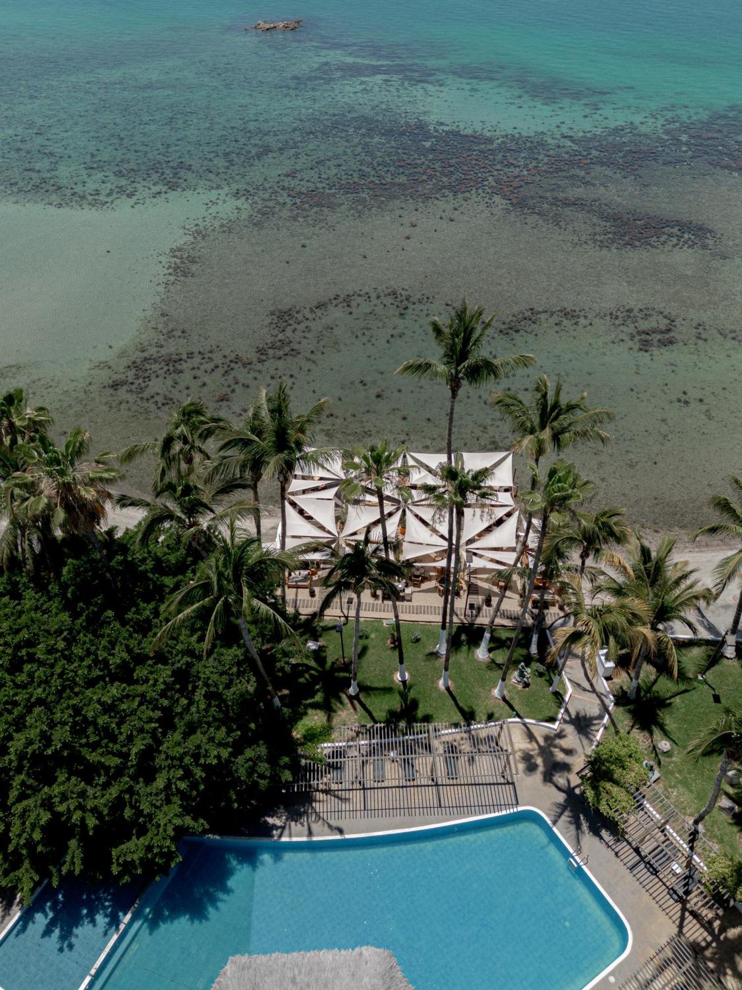La Concha Beach Hotel & Club La Paz Extérieur photo