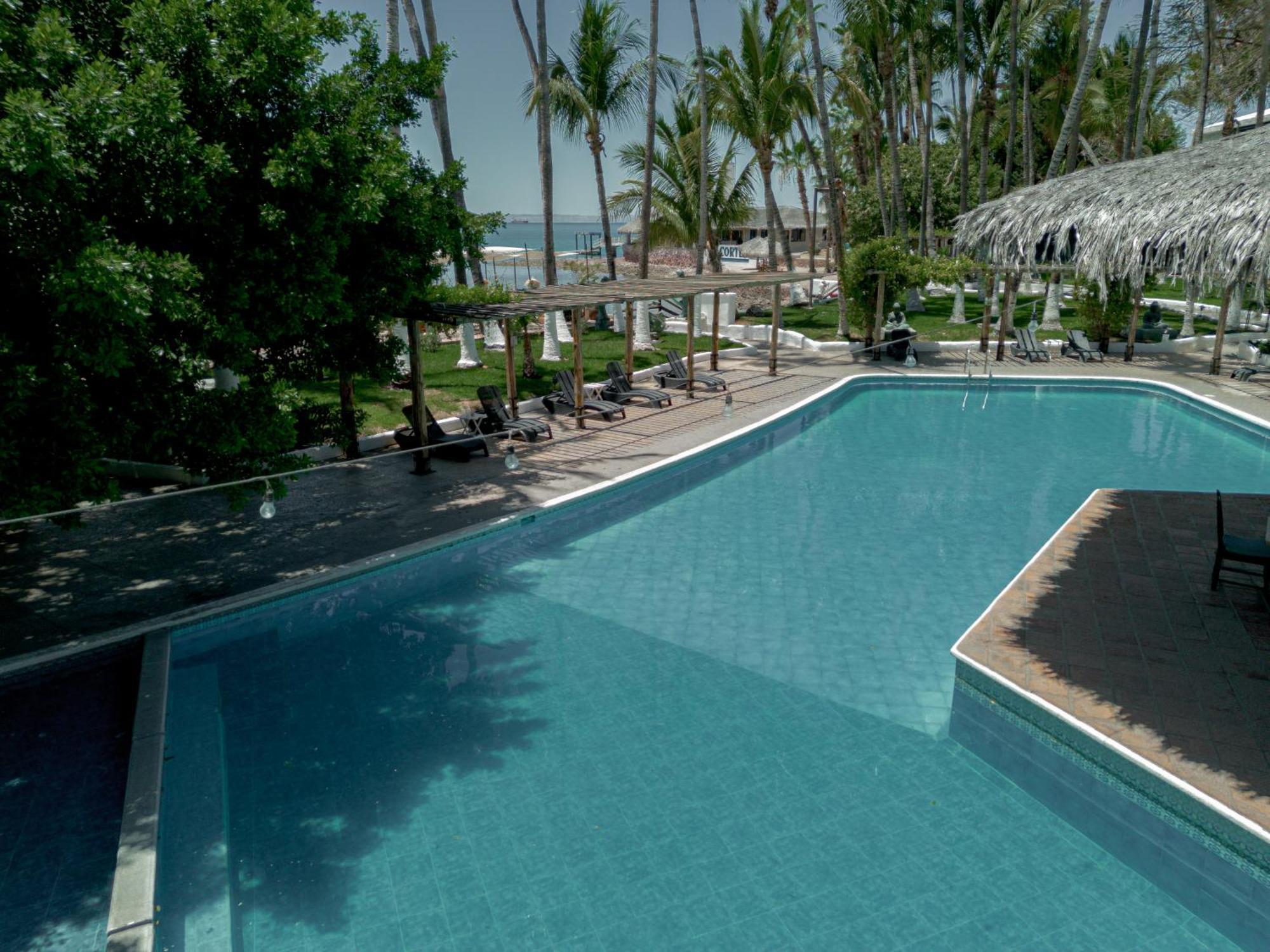 La Concha Beach Hotel & Club La Paz Extérieur photo