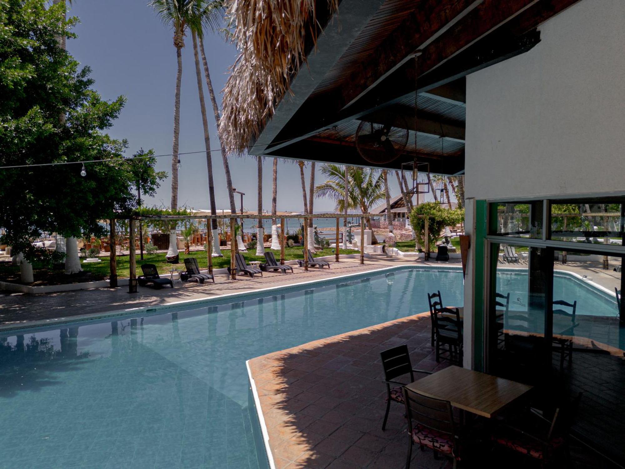 La Concha Beach Hotel & Club La Paz Extérieur photo