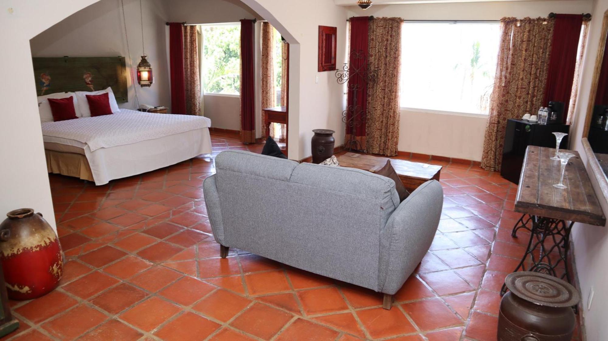 La Concha Beach Hotel & Club La Paz Extérieur photo