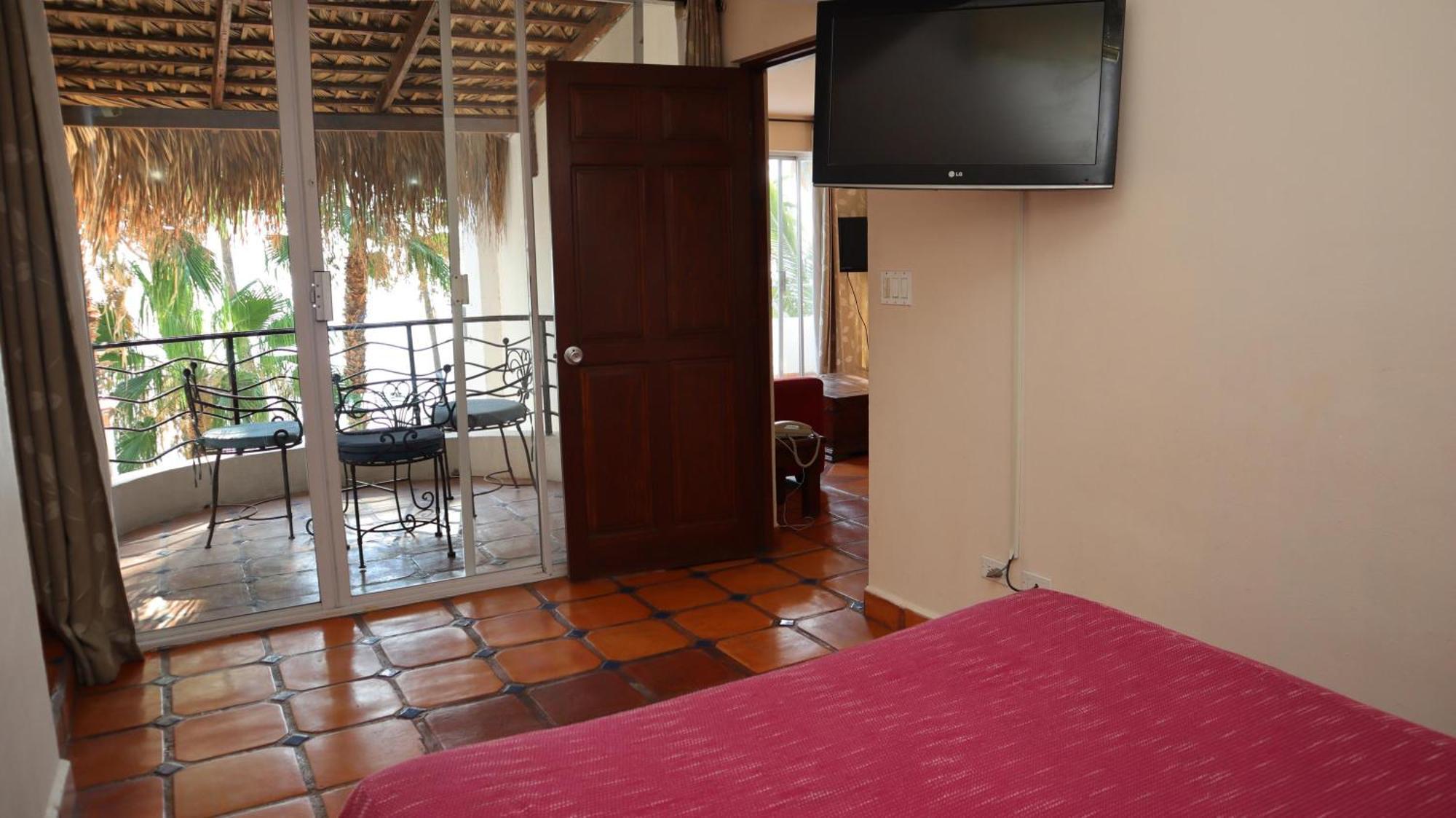 La Concha Beach Hotel & Club La Paz Extérieur photo