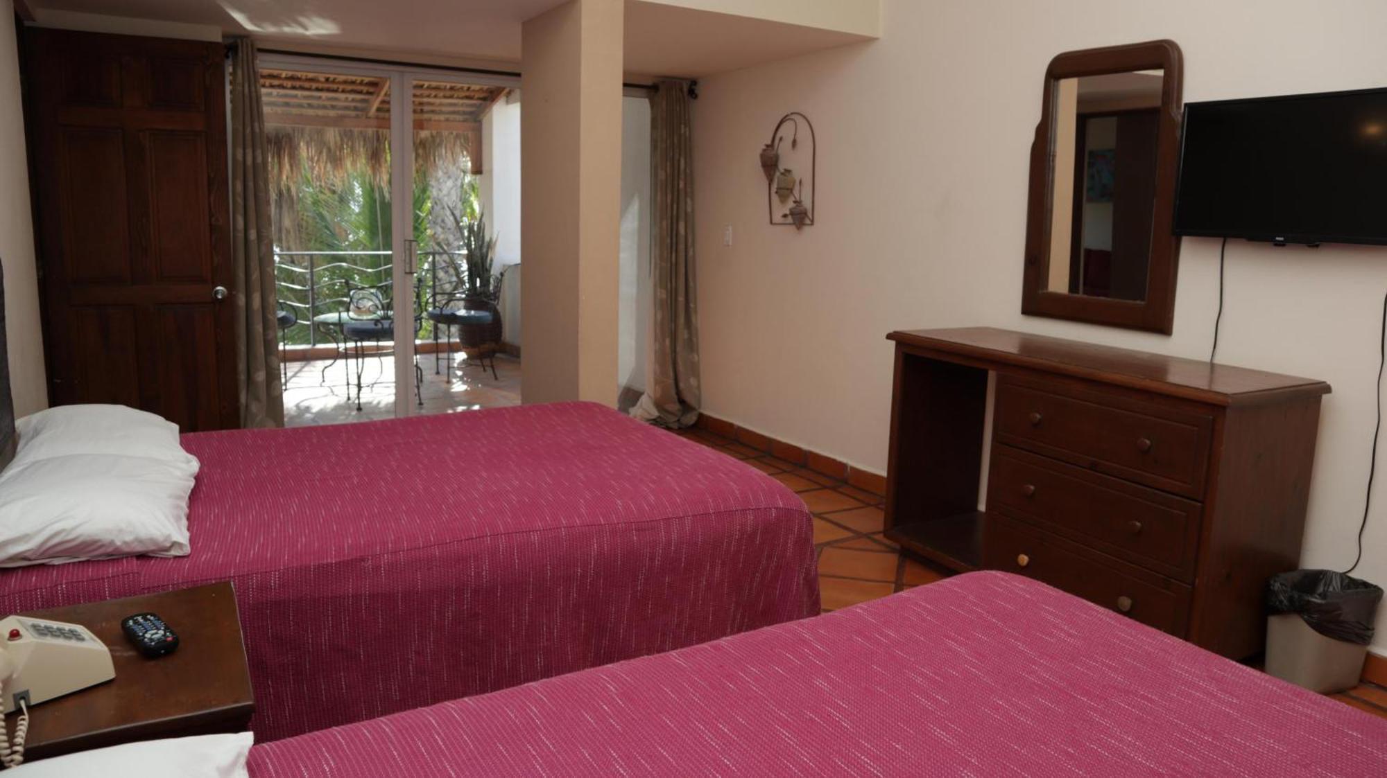 La Concha Beach Hotel & Club La Paz Extérieur photo