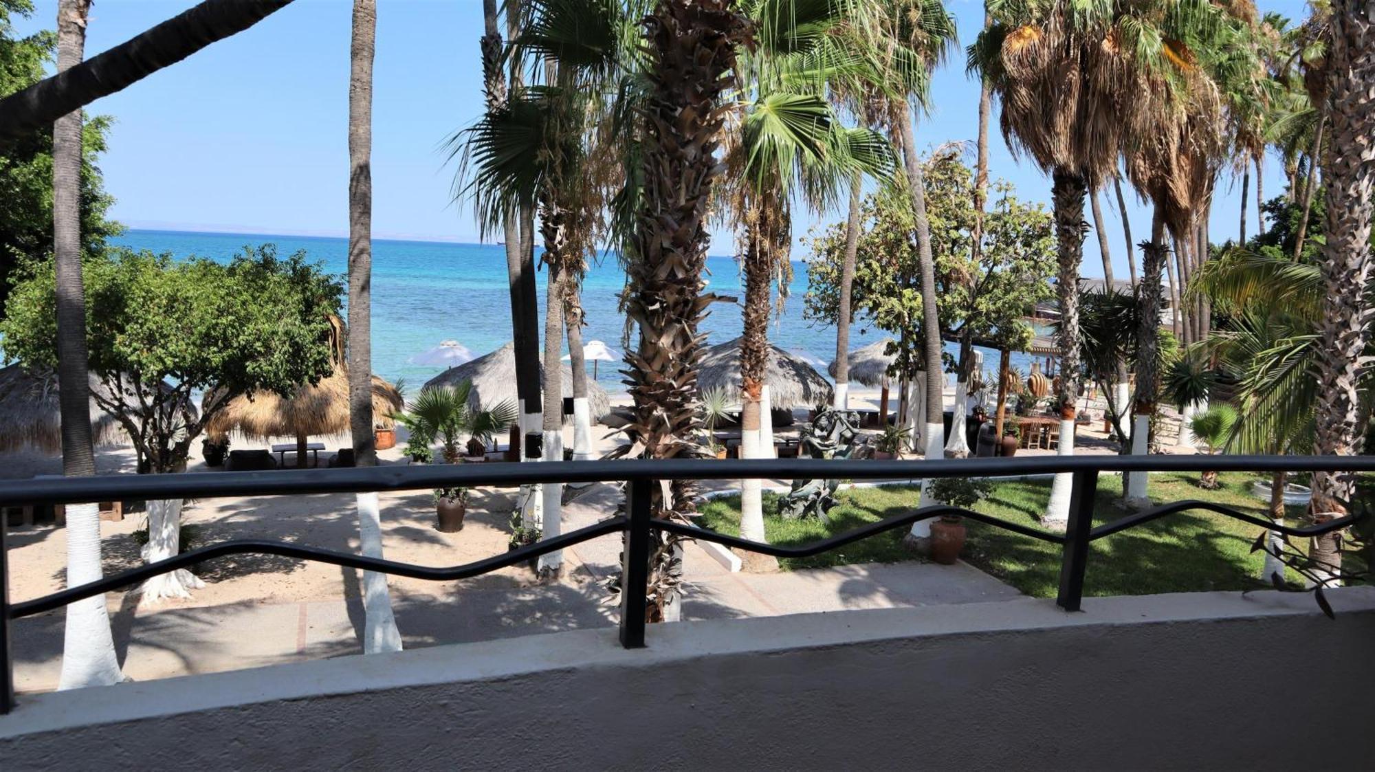 La Concha Beach Hotel & Club La Paz Extérieur photo