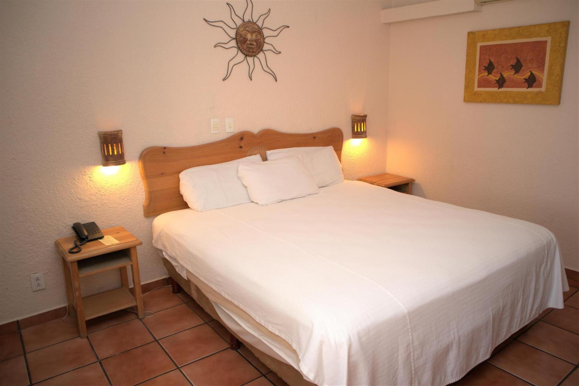 La Concha Beach Hotel & Club La Paz Extérieur photo