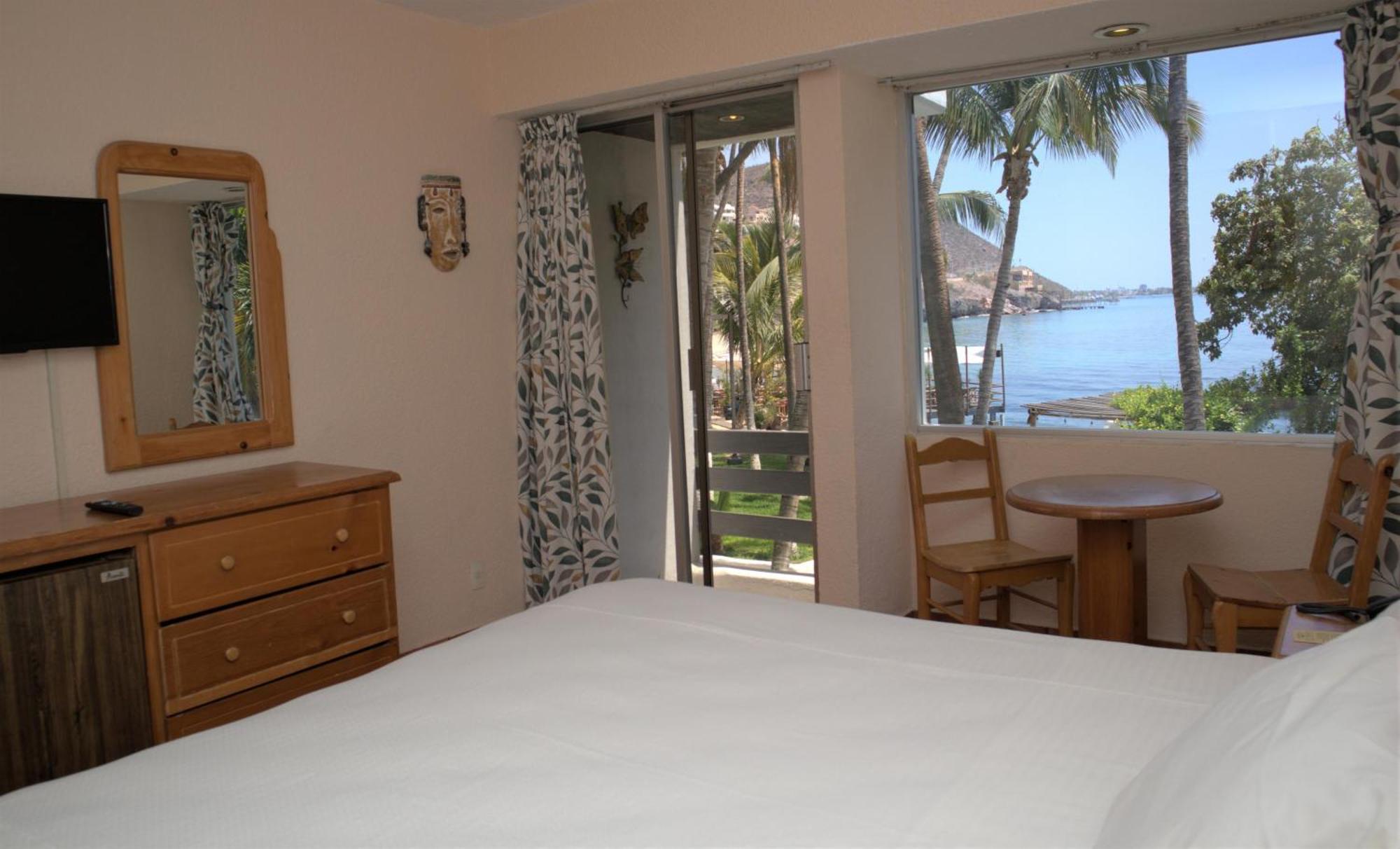 La Concha Beach Hotel & Club La Paz Extérieur photo