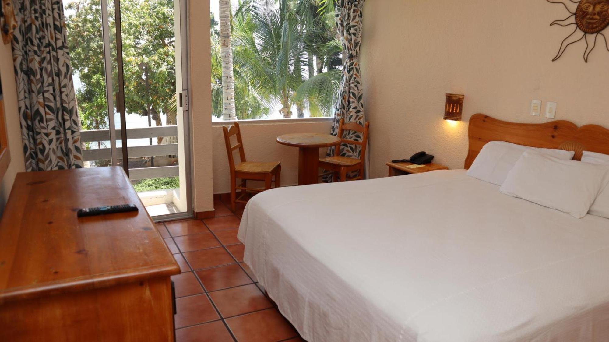 La Concha Beach Hotel & Club La Paz Extérieur photo