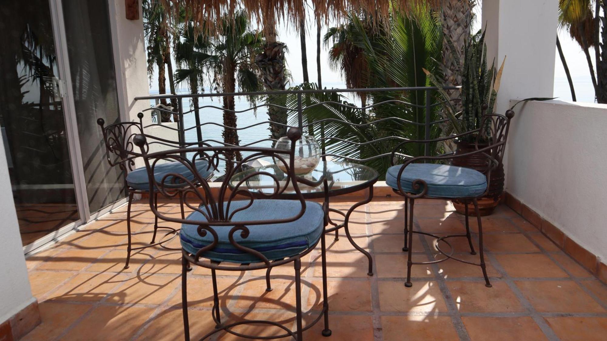 La Concha Beach Hotel & Club La Paz Extérieur photo