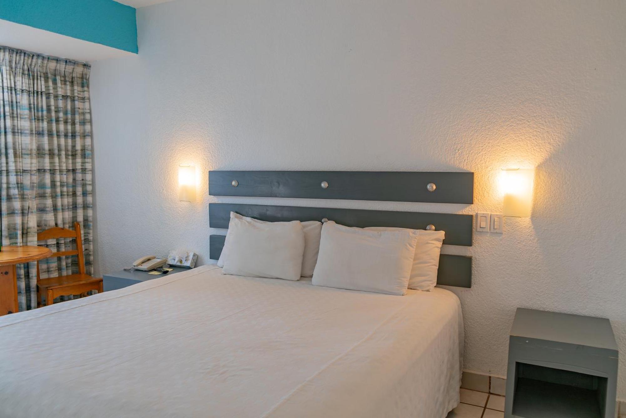 La Concha Beach Hotel & Club La Paz Extérieur photo