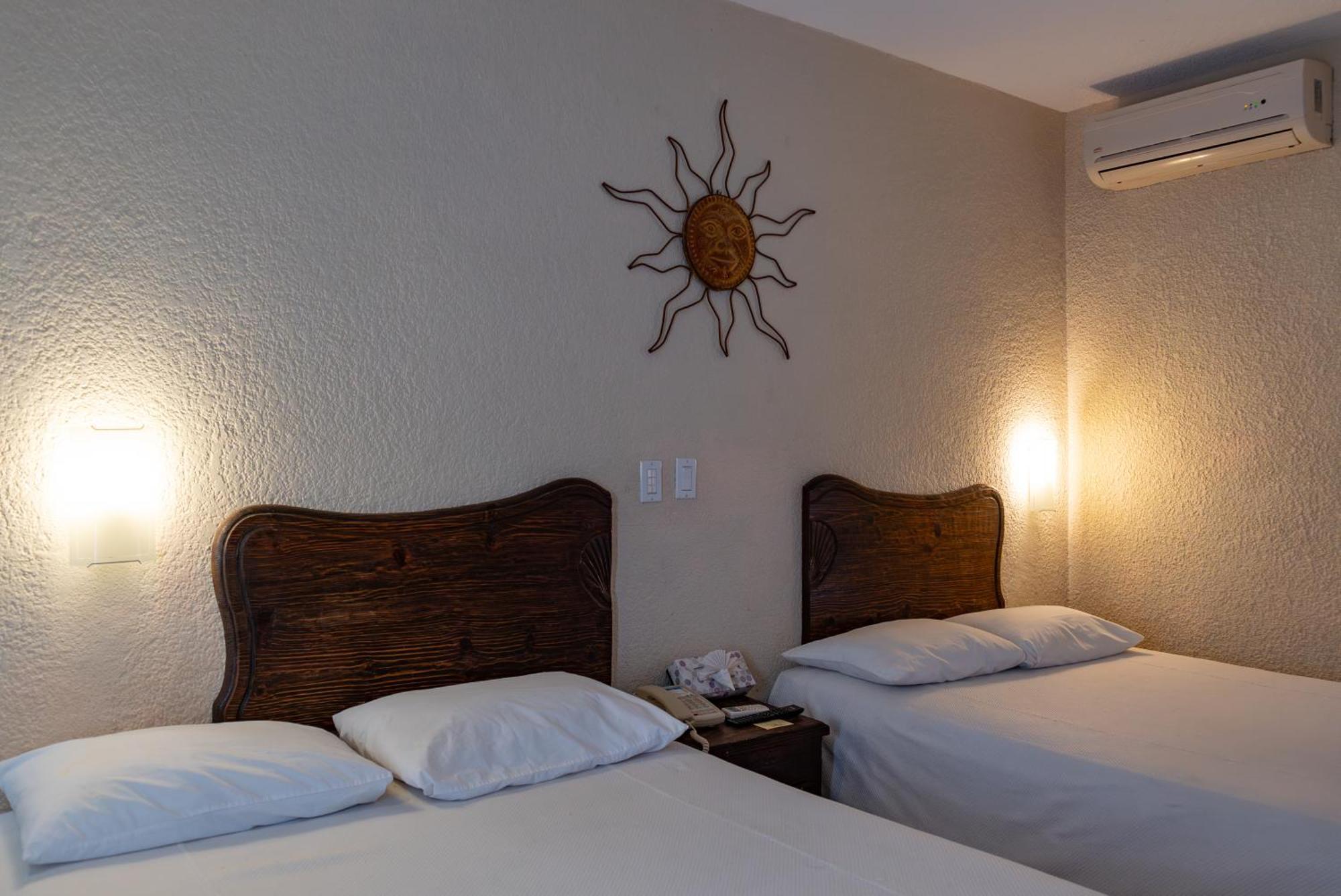 La Concha Beach Hotel & Club La Paz Extérieur photo