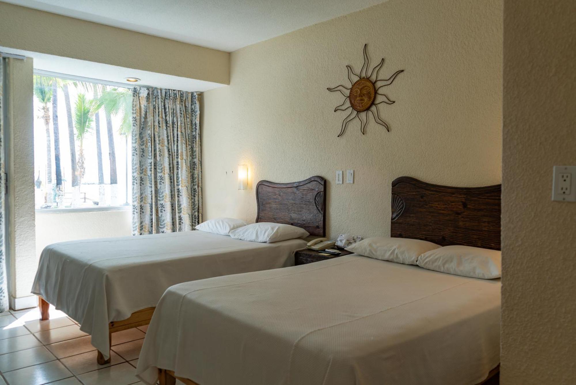 La Concha Beach Hotel & Club La Paz Extérieur photo