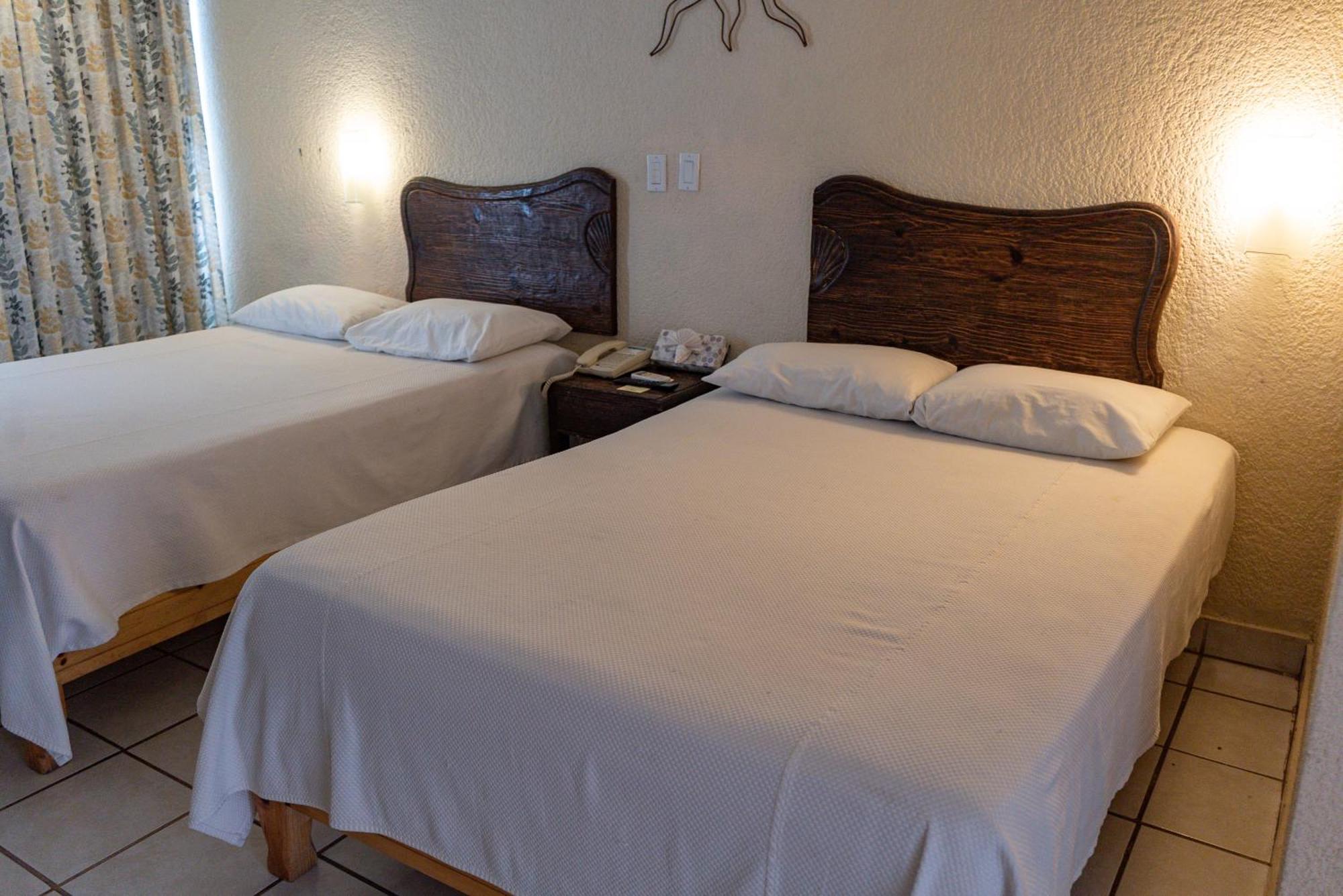 La Concha Beach Hotel & Club La Paz Extérieur photo